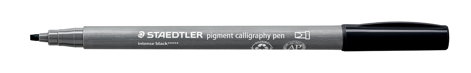 pigment calligraphy 375 intensiv schwarz