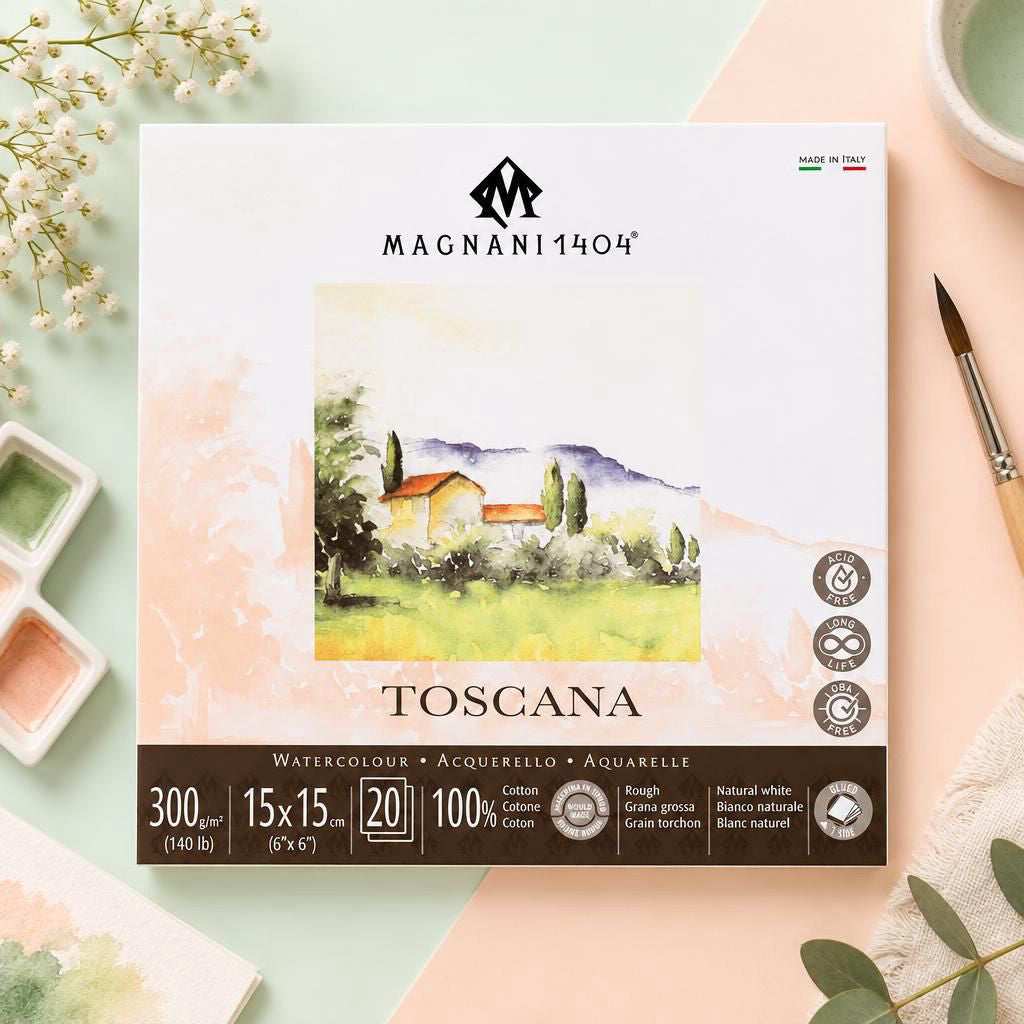 Generiert: [3a672ac2-2d8b-4510-846a-67228acbff11] Hauptbild – Magnani 1404 - Toscana 15x15cm
