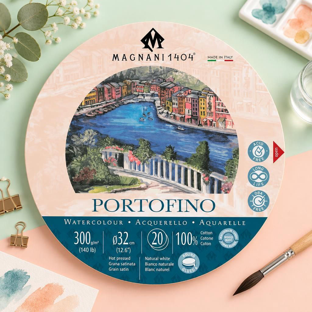 Generiert: [3b141995-26c3-4d99-a62d-54d712e5cd8c] Hauptbild – Magnani 1404 - Portofino rund 32cm