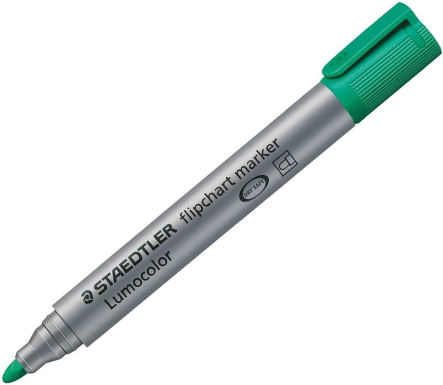 Lumocolor® flipchart marker 356 grün