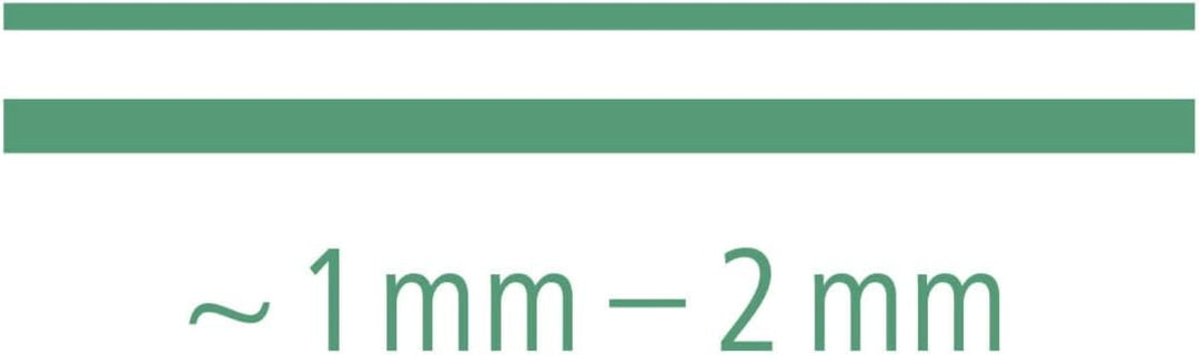 STAEDTLER® 8323 grün-metallic