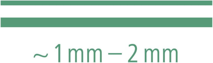 STAEDTLER® 8323 grün-metallic