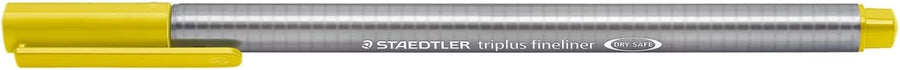 triplus® fineliner 334 senfgelb