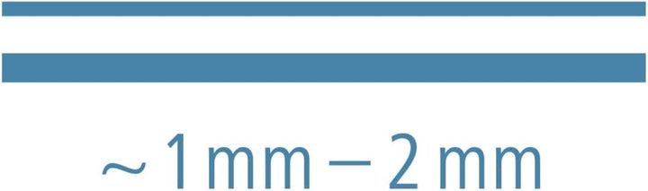 STAEDTLER® 8323 blau-metallic