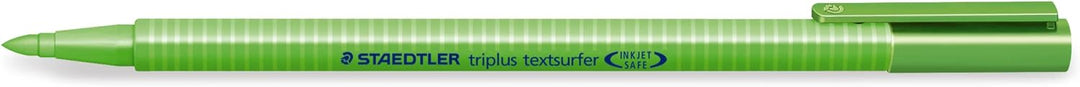 triplus® textsurfer® 362 neon grün
