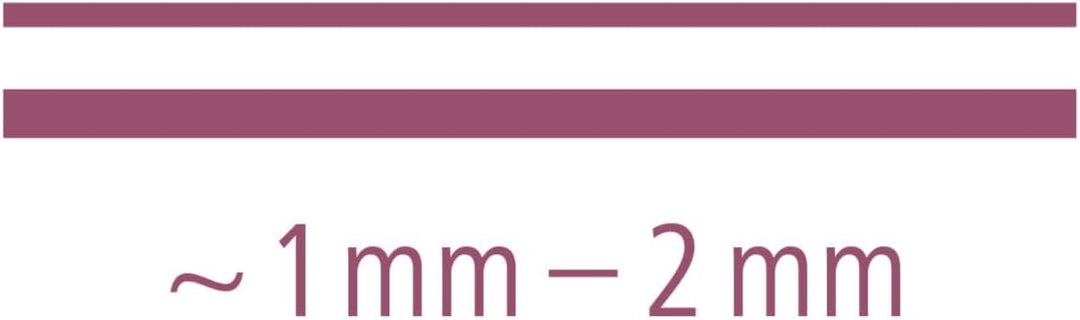 STAEDTLER® 8323 rot-metallic