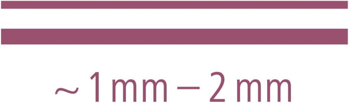 STAEDTLER® 8323 rot-metallic