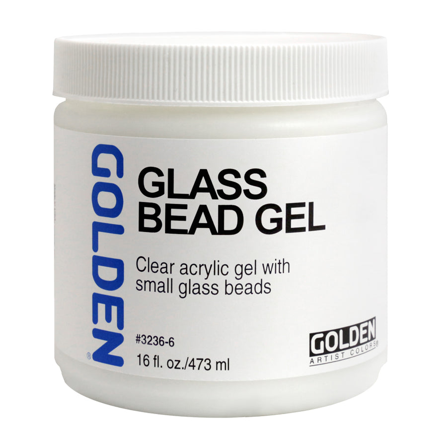Golden Glasperlen Gel 237 ml