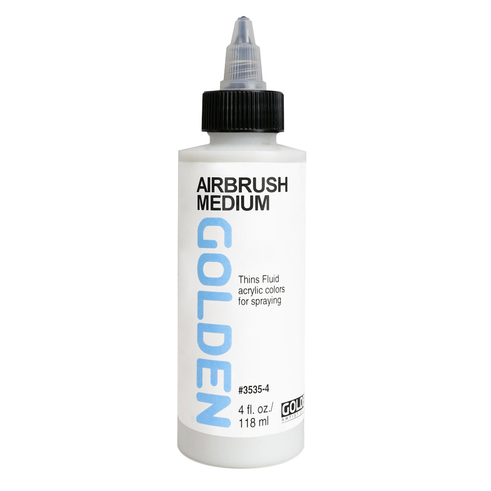 Golden Airbrush Medium 118 ml