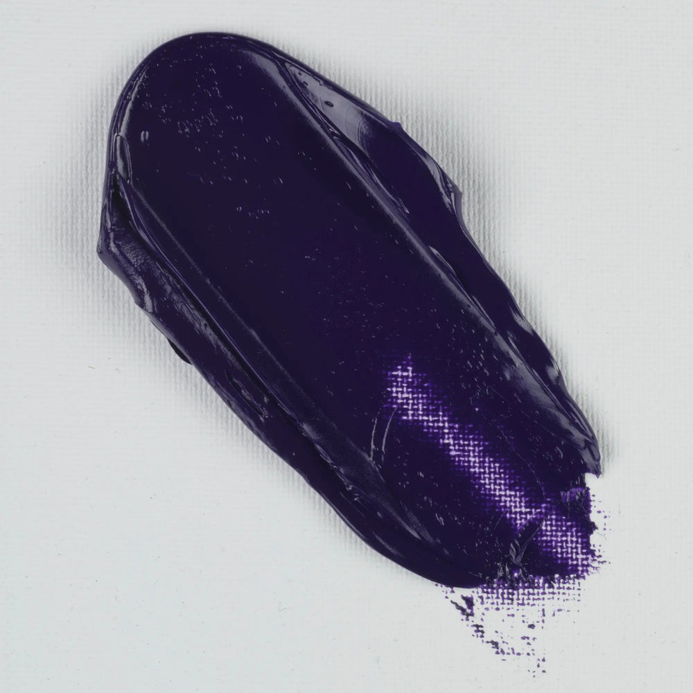 Cobra Artist Wassermischbare Ölfarbe Tube 40 ml Ultramarinviolett 507 Cobra