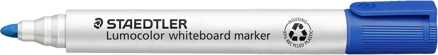 Lumocolor® whiteboard marker 351 blau