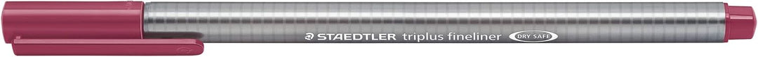 triplus® fineliner 334 malve dunkel