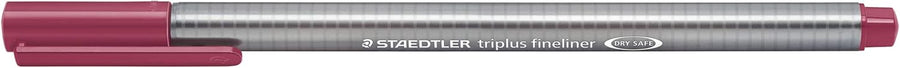 triplus® fineliner 334 malve dunkel