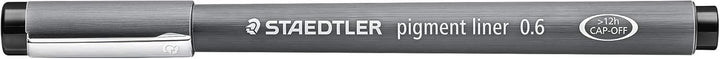 pigment liner 308 schwarz 0.6mm
