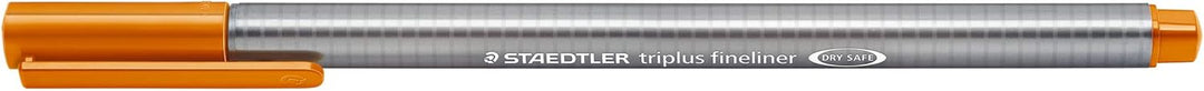 triplus® fineliner 334 hellbraun