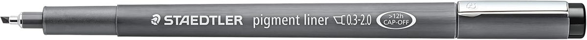 pigment liner 308 schwarz