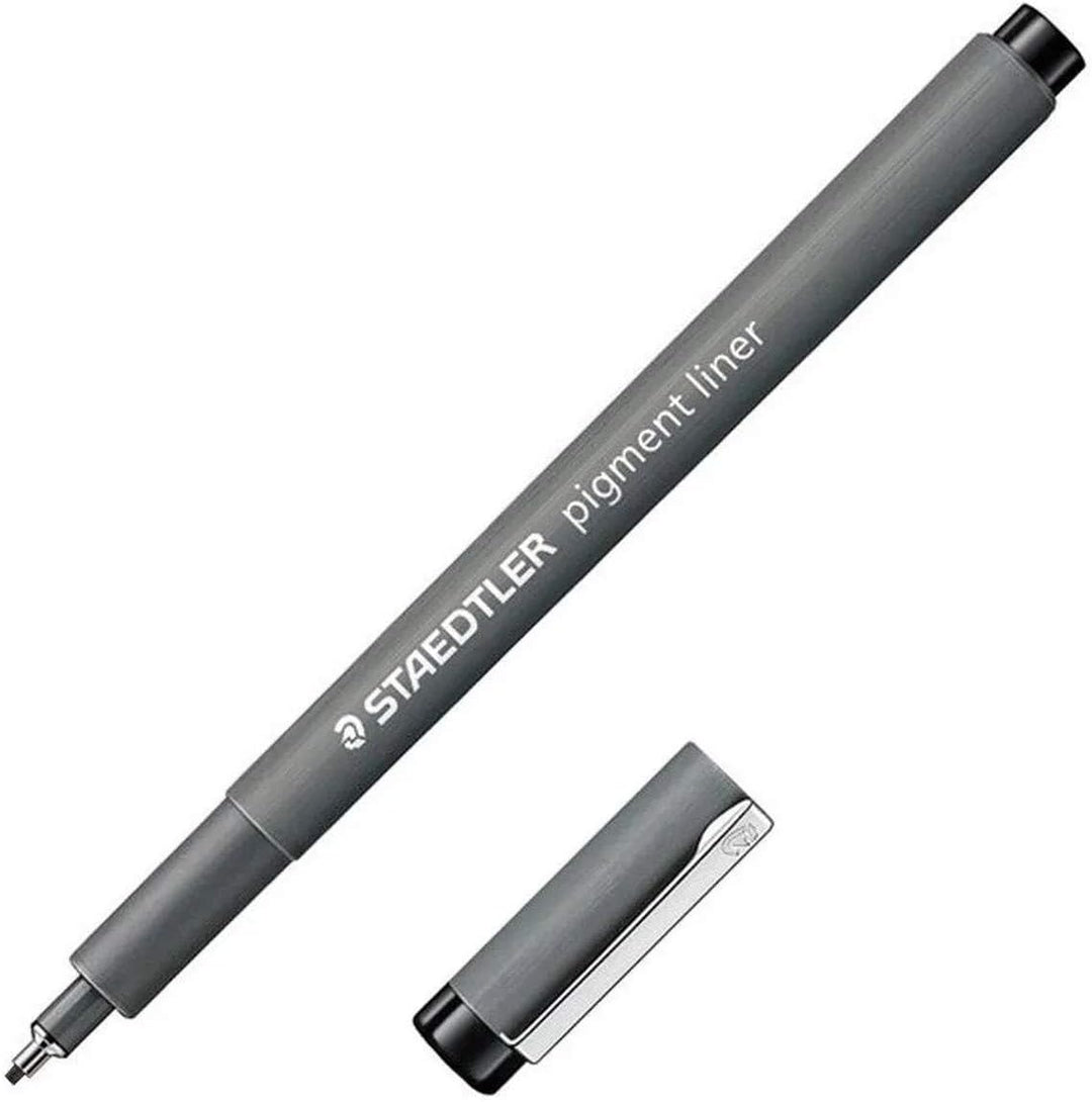 pigment liner 308 nero 0,2 mm