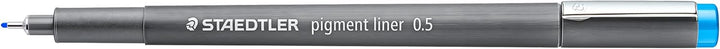 pigment liner 308 hellblau 0.3mm