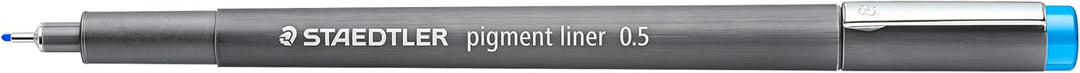 pigment liner 308 hellblau 0.5mm