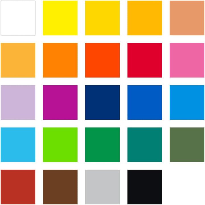 Noris® jumbo 243 multi-color