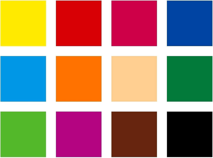 Noris® 144 multi-color