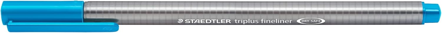 triplus® fineliner 334 ultramarinblau