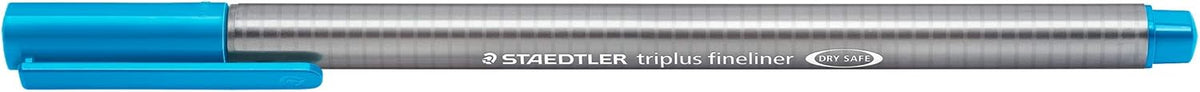 triplus® fineliner 334 ultramarinblau