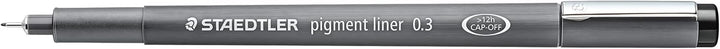 pigment liner 308 hellgrau 0.3mm