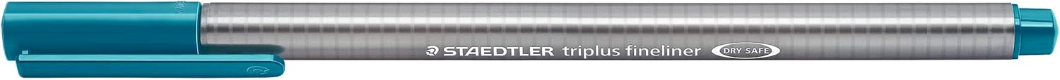 triplus® fineliner 334 opal grün - Kidis Art