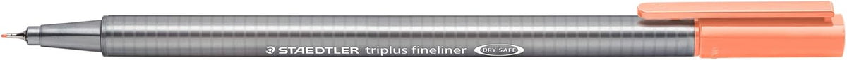 triplus® fineliner 334 lachs