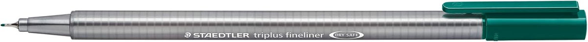 triplus® fineliner 334 seegrün
