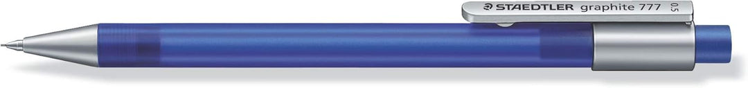 graphite 777 blau transparent