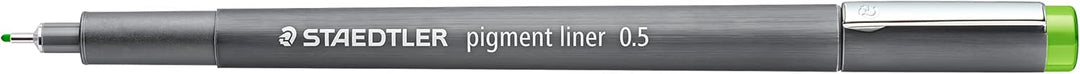 pigment liner 308 hellgrün 0.5mm