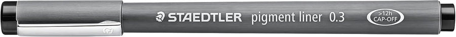 pigment liner 308 schwarz 0.3mm