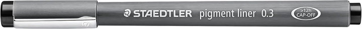 pigment liner 308 schwarz 0.3mm