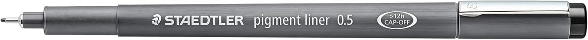pigment liner 308 schwarz 0.5mm
