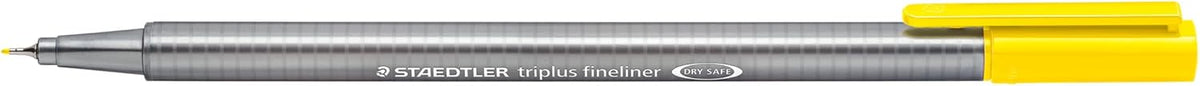 triplus® fineliner 334 gelb