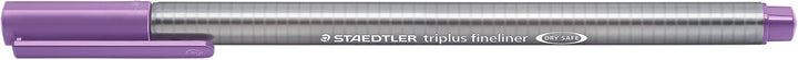 triplus® fineliner 334 flieder - Kidis Art