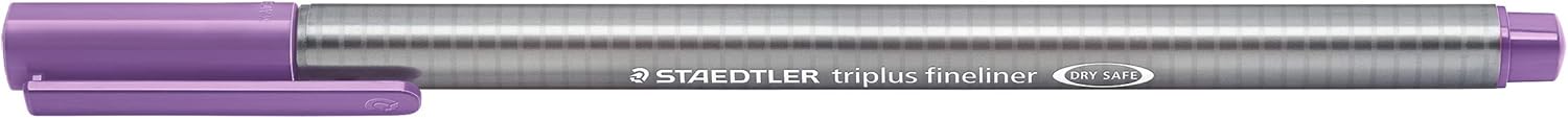 triplus® fineliner 334 flieder