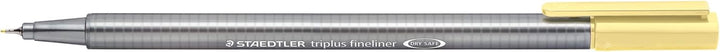 triplus® fineliner 334 vanille - Kidis Art