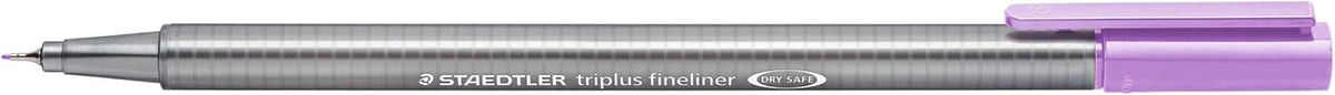 triplus® fineliner 334 lavendel