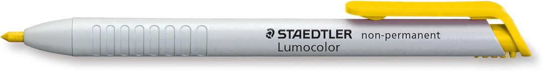 Lumocolor® non-permanent omnichrom 768 gelb