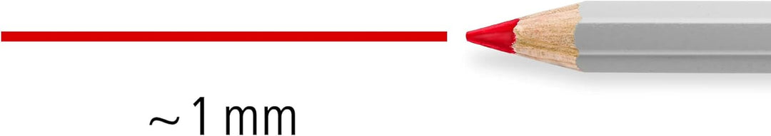 Lumocolor® non-permanent omnichrom 108 schwarz