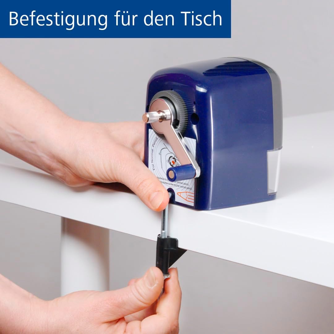 Mars® 501 180 blau