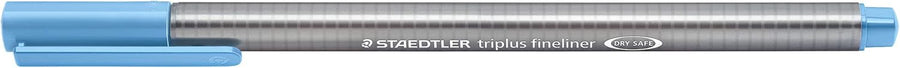 triplus® fineliner 334 himmelblau