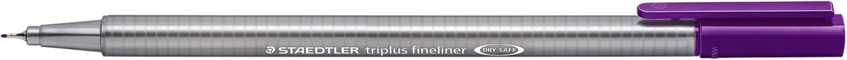 triplus® fineliner 334 violett