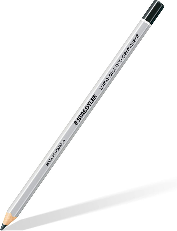 Lumocolor® non-permanent omnichrom 108 schwarz