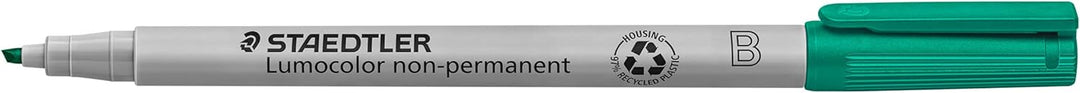 Lumocolor® non-permanent pen 312 B grün