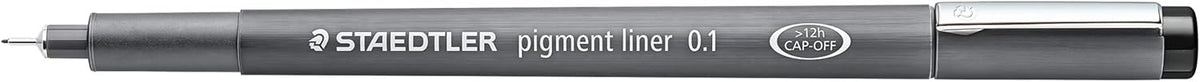 pigment liner 308 schwarz 0.1mm