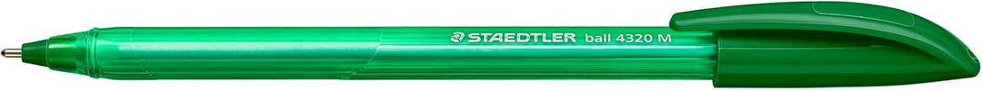 STAEDTLER® ball 4320 M grün